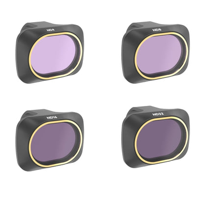JSR Drone 4 in 1 ND4+ND8+ND16+ND32 Lens Neutral Density Filter for DJI MAVIC mini - Other by JSR | Online Shopping UK | buy2fix