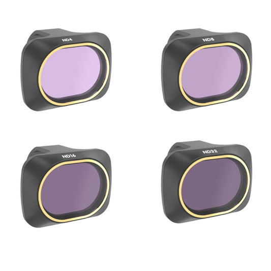 JSR Drone 4 in 1 ND4+ND8+ND16+ND32 Lens Neutral Density Filter for DJI MAVIC mini - Other by JSR | Online Shopping UK | buy2fix