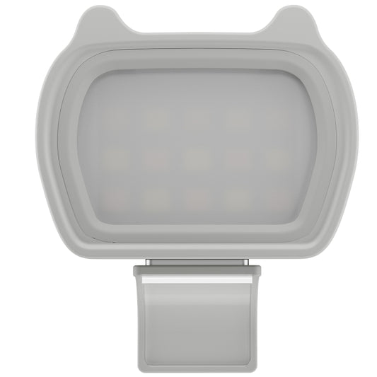 STARTRC Multi-functional Universal Cat-ears Magnetic Fill Light Beauty Selfie Light for DJI OM6/OM SE/OM 5/OM4 SE(Grey) -  by STARTRC | Online Shopping UK | buy2fix