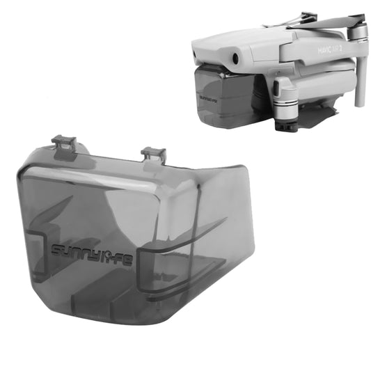 Sunnylife For DJI Mavic Air 2 Camera Lens Protective Cover Hood (Grey) - Other by Sunnylife | Online Shopping UK | buy2fix