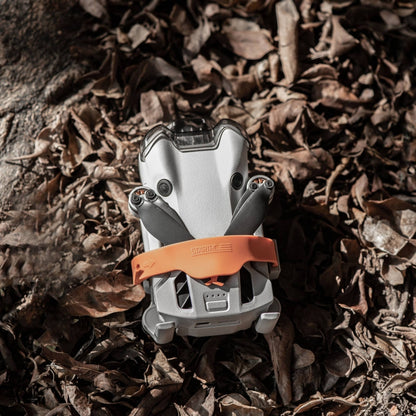 For DJI Mini 4 Pro STARTRC Propellers Holder Guard Prop Blade Stabilizer (Orange) by buy2fix