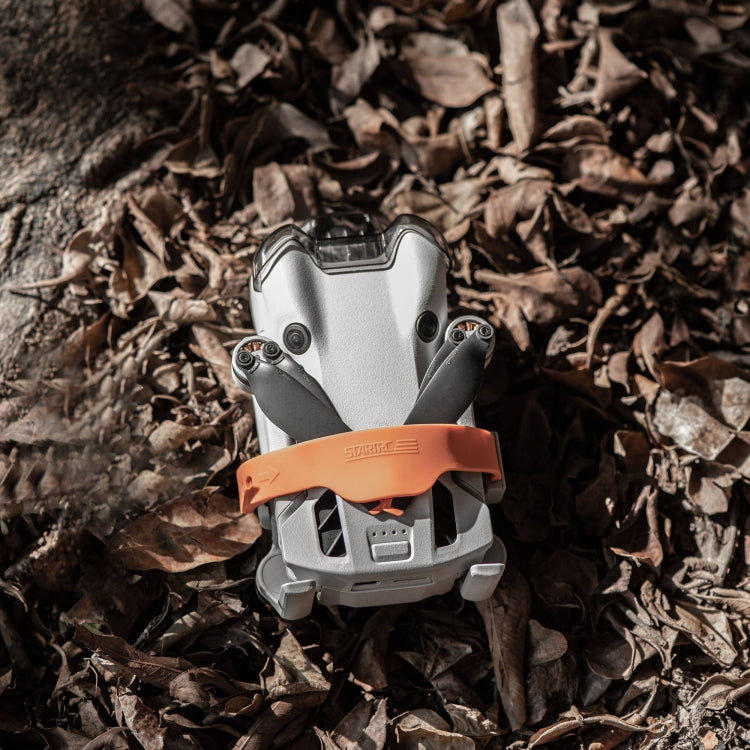 For DJI Mini 4 Pro STARTRC Propellers Holder Guard Prop Blade Stabilizer (Grey) by buy2fix