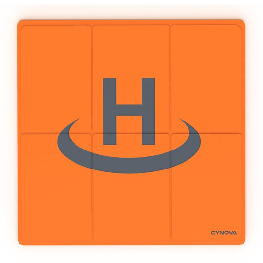 CYNOVA C-FM-002 65cm Universal Foldable Downtime Mat Parking Apron