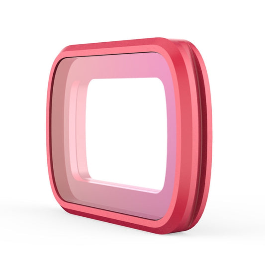 PGYTECH P-18C-010 MRC-UV Profession Diving Color Lens Filter for DJI Osmo Pocket - Lens Accessories by PGYTECH | Online Shopping UK | buy2fix