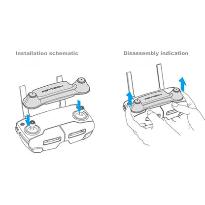 PGYTECH P-HA-035 Rocker Protector for DJI Mavic 2 - Others by PGYTECH | Online Shopping UK | buy2fix