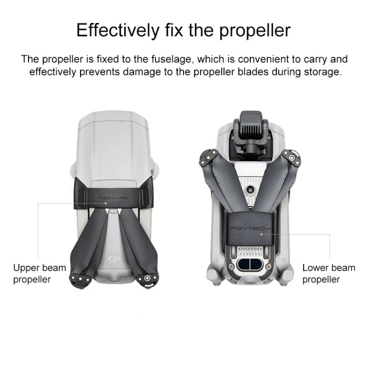 PGYTECH P-16A-039 Propeller Blade Holder for DJI Mavic Air 2 - Other by buy2fix | Online Shopping UK | buy2fix