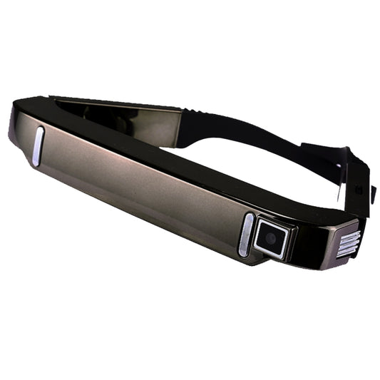 VISION-800 Android 4.4 1GB+2GB Super Smart Retina Glasses 3D VR Virtual Reality Headsets with 5.0MP Camera, Support WiFi, Bluetooth, TF Card, Video Recording - Android Headset by buy2fix | Online Shopping UK | buy2fix