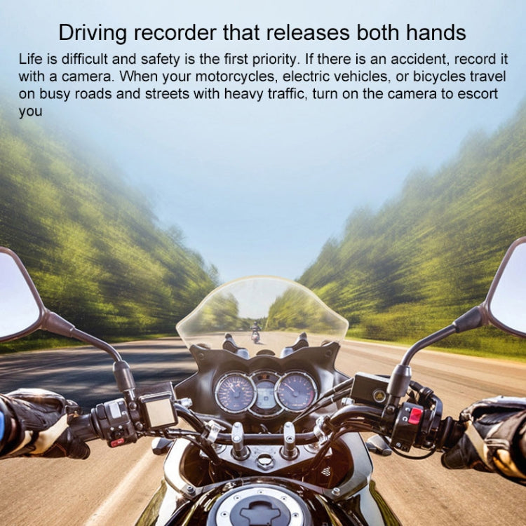 Groudchat JP1DV1 1080P HD Smart Camera Mobile Phone USB Live Camera for Glasses Legs, Built-in Sound-absorbing and Noise-reducing Microphone(Gold) - HD Camera by buy2fix | Online Shopping UK | buy2fix