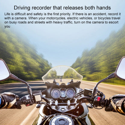 Groudchat JP1DV1 1080P HD Smart Camera Mobile Phone USB Live Camera for Glasses Legs, Built-in Sound-absorbing and Noise-reducing Microphone(Gold) - HD Camera by buy2fix | Online Shopping UK | buy2fix