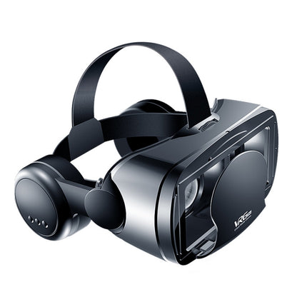 VRG Pro Audio Video Version All-in-one Mobile Phone 3D VR Glasses - VR Headset by buy2fix | Online Shopping UK | buy2fix