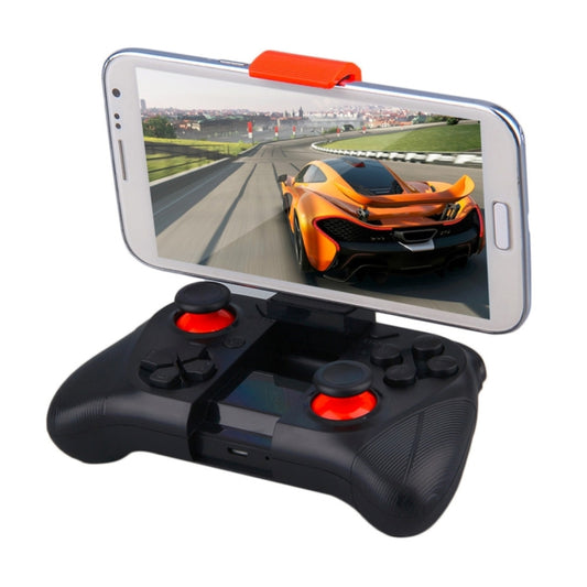 MOCUTE-050 Wireless Bluetooth Remote Controller / Mini Gamepad Controller / Music Player Controller for Android / iOS Cell Phone / Tablet(Black) - VR Accessories by buy2fix | Online Shopping UK | buy2fix