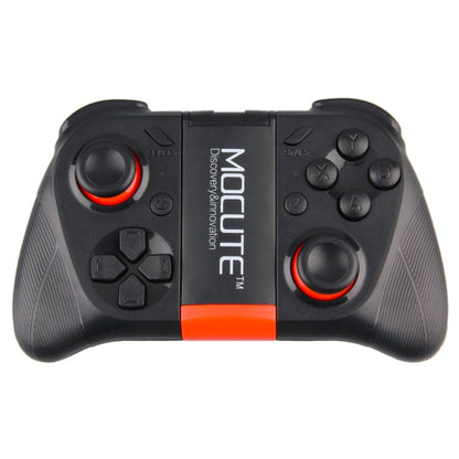 MOCUTE-050 Wireless Bluetooth Remote Controller / Mini Gamepad Controller / Music Player Controller for Android / iOS Cell Phone / Tablet(Black) - VR Accessories by buy2fix | Online Shopping UK | buy2fix