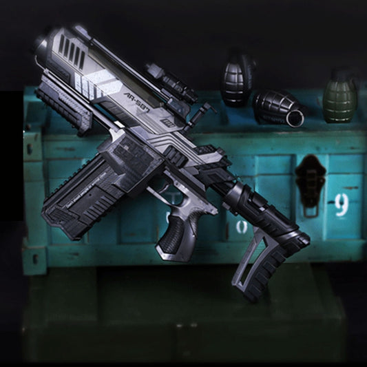 XiiZone AR-587 Multi Color Soft Crystal Water Paintball Gun Bluetooth AR Shooting Game Gun - VR Accessories by buy2fix | Online Shopping UK | buy2fix
