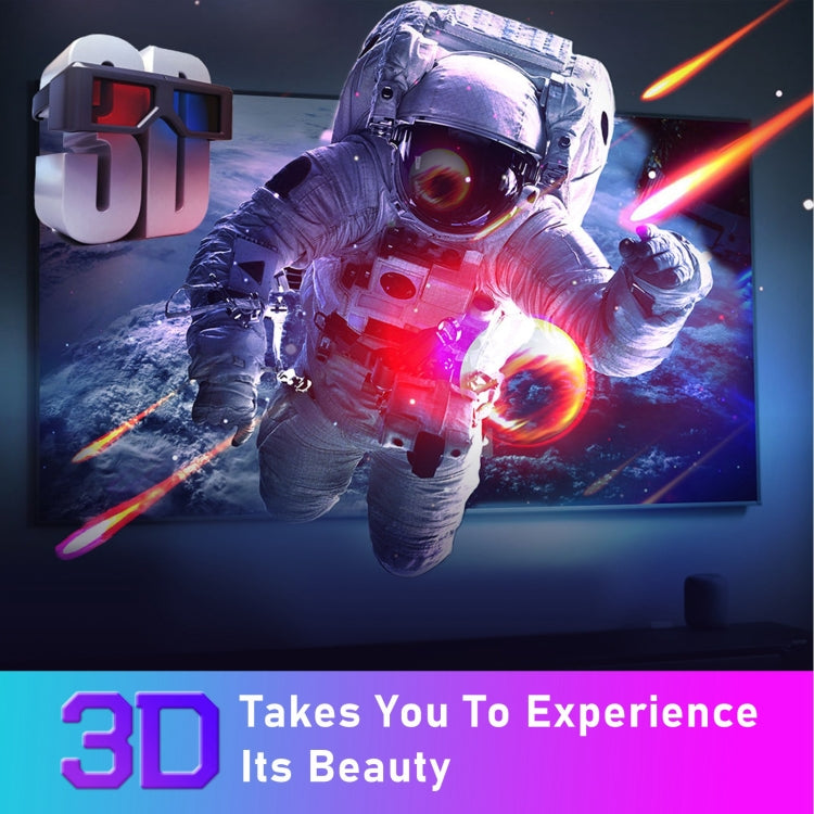 H96 Max 8K Ultra HD Smart TV Box Android 13.0 Media Player with Remote Control, RK3528 Quad-Core, 4GB+32GB(US Plug) by buy2fix