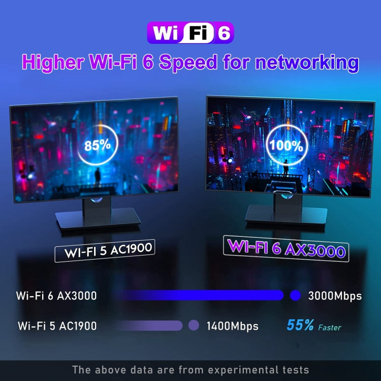 H96 Max W2 4K Ultra HD Android 11.0 Smart TV Box with Remote Control, Amlogic S905W2 Quad-Core, 4GB+64GB(EU Plug) by buy2fix