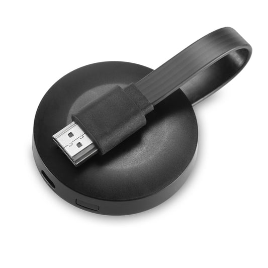 MiraScreen G2 Wireless WiFi Display Dongle Receiver Airplay Miracast DLNA 1080P HD TV Stick for iPhone, Samsung, and other Android Smartphones(Black) - Wireless Display Dongle by buy2fix | Online Shopping UK | buy2fix