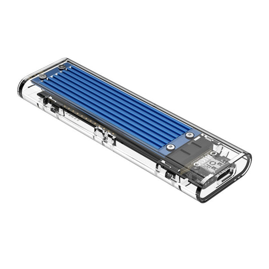 ORICO TCM2-C3 NVMe M.2 SSD Enclosure (10Gbps) - HDD Enclosure by ORICO | Online Shopping UK | buy2fix