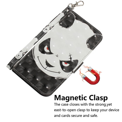 3D Painting Pattern Coloured Drawing Horizontal Flip Leather Case for Xiaomi Redmi Note 7 / Note 7S, with Holder & Card Slots & Wallet(Angry Bear) - Xiaomi Cases by buy2fix | Online Shopping UK | buy2fix