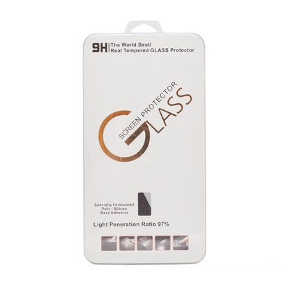 9D Full Glue Full Screen Tempered Glass Film For Nokia 5.1 Plus (X5) - Nokia Tempered Glass by buy2fix | Online Shopping UK | buy2fix