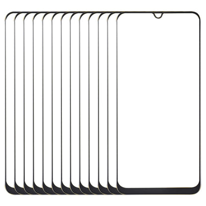 25 PCS 9D Full Glue Full Screen Tempered Glass Film For Galaxy A20e - Galaxy Tempered Glass by buy2fix | Online Shopping UK | buy2fix