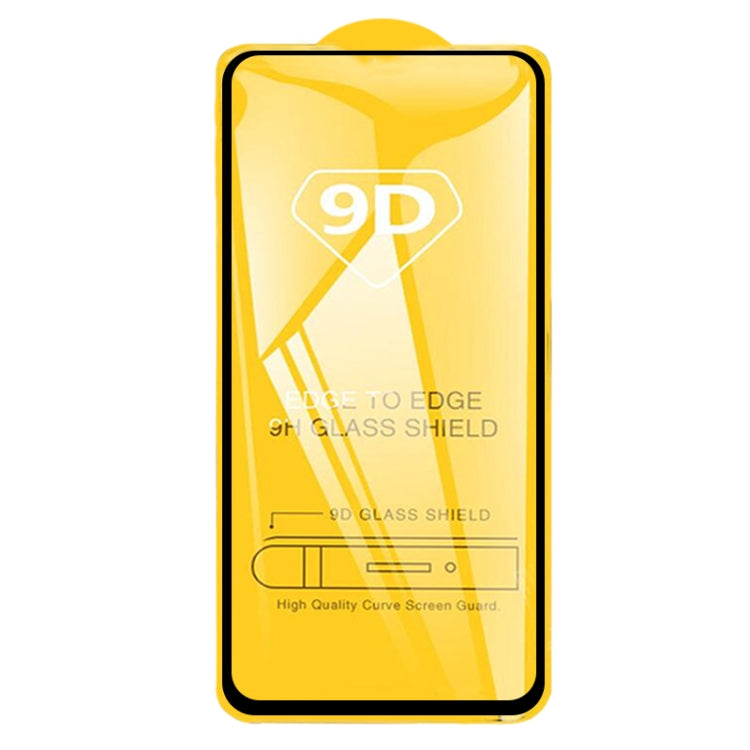 25 PCS 9D Full Glue Full Screen Tempered Glass Film For Galaxy S10e - Galaxy Tempered Glass by buy2fix | Online Shopping UK | buy2fix