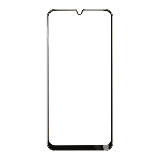 9D Full Glue Full Screen Tempered Glass Film For Huawei P Smart (Enjoy 7S) - Huawei Tempered Glass by buy2fix | Online Shopping UK | buy2fix