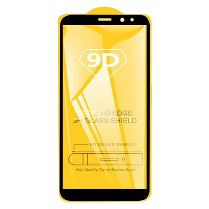 9D Full Glue Full Screen Tempered Glass Film For Huawei Mate 10 Lite / Maimang 6 - Huawei Tempered Glass by buy2fix | Online Shopping UK | buy2fix