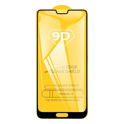 9D Full Glue Full Screen Tempered Glass Film For Huawei P20 by buy2fix