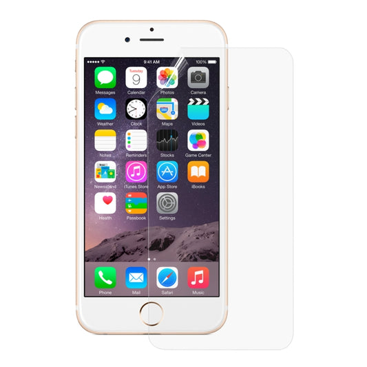 Soft Hydrogel Film Full Cover Front Protector for iPhone 6 Plus - Front Protector by buy2fix | Online Shopping UK | buy2fix