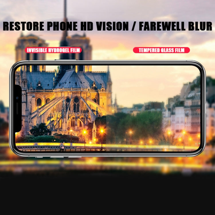 Soft Hydrogel Film Full Cover Front Protector for iPhone 6 Plus - Front Protector by buy2fix | Online Shopping UK | buy2fix