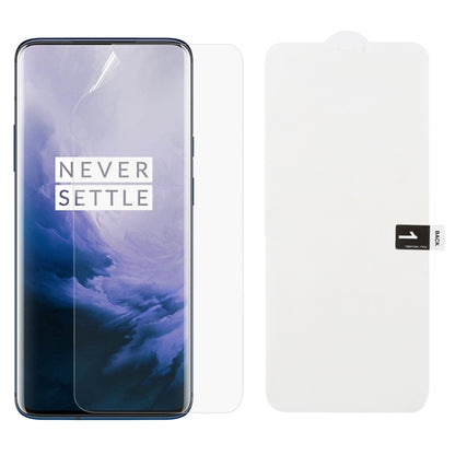 Soft Hydrogel Film Full Cover Front Protector for OnePlus 7 Pro - Others by buy2fix | Online Shopping UK | buy2fix