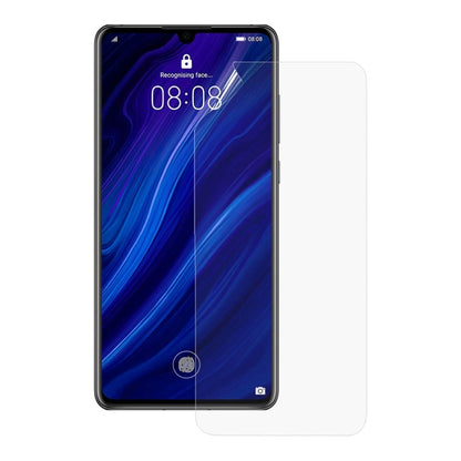 Soft Hydrogel Film Full Cover Front Protector for Huawei P30 - For Huawei by buy2fix | Online Shopping UK | buy2fix