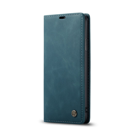CaseMe-013 Multifunctional Horizontal Flip Leather Case with Card Slot & Holder & Wallet for iPhone 11 Pro(Blue) - iPhone 11 Pro Cases by CaseMe | Online Shopping UK | buy2fix