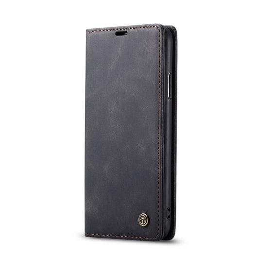 CaseMe-013 Multifunctional Horizontal Flip Leather Case with Card Slot & Holder & Wallet for iPhone 11 Pro Max(Black) - iPhone 11 Pro Max Cases by CaseMe | Online Shopping UK | buy2fix