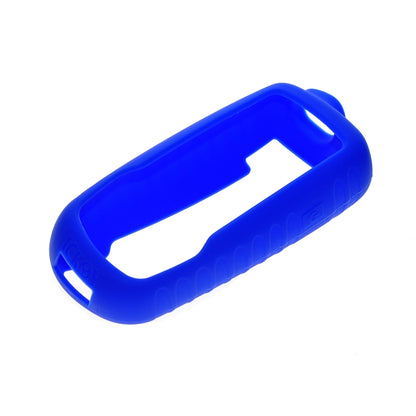 Silicone Colorful Protective Sleeve for Garmin GPS MAP62 / 62S / 62SC / GPS64 / 64S / 64ST(Blue) by buy2fix