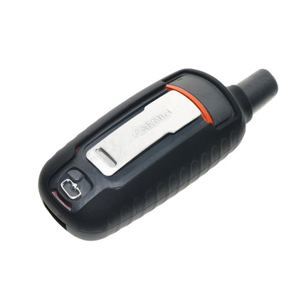 Silicone Colorful Protective Sleeve for Garmin GPS MAP62 / 62S / 62SC / GPS64 / 64S / 64ST(Blue) by buy2fix