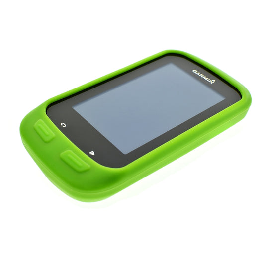 Bicycle Code Table Shockproof Silicone Colorful Protective Case for Garmin Edge 1000, Host not Included(Green) by buy2fix