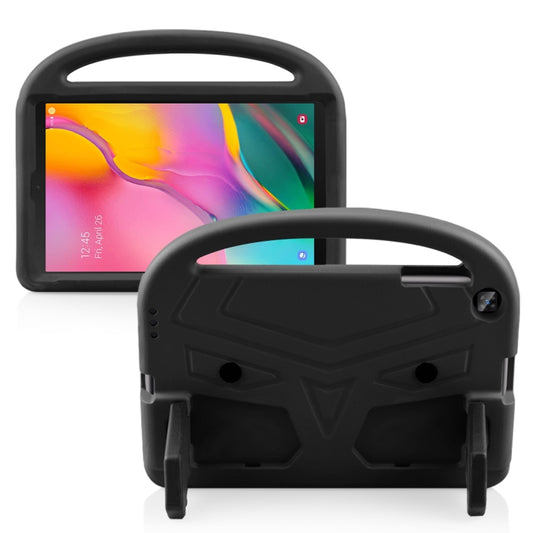 Shockproof EVA Bumper Case with Handle & Holder for Galaxy Tab A 10.1 T510 / T515(Black) - Tab A 10.1 (2019) T510 / T515 by buy2fix | Online Shopping UK | buy2fix