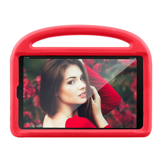 Shockproof EVA Bumper Case with Handle & Holder for Galaxy Tab A 10.1 T510 / T515(Red) - Tab A 10.1 (2019) T510 / T515 by buy2fix | Online Shopping UK | buy2fix