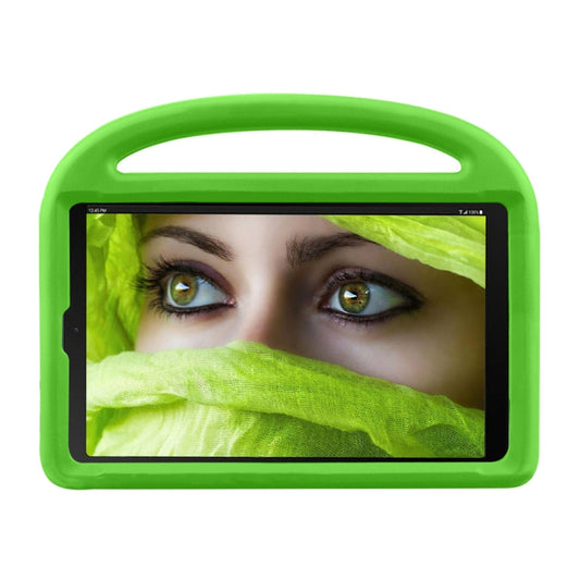 Shockproof EVA Bumper Case with Handle & Holder for Galaxy Tab A 10.1 T510 / T515(Green) - Tab A 10.1 (2019) T510 / T515 by buy2fix | Online Shopping UK | buy2fix