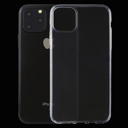 0.5mm Ultra-Thin Transparent TPU Protective Case for iPhone 11 Pro - iPhone 11 Pro Cases by buy2fix | Online Shopping UK | buy2fix