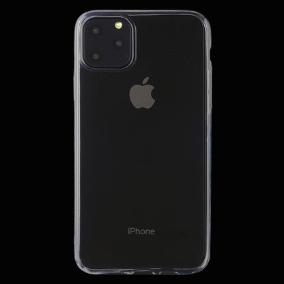 0.5mm Ultra-Thin Transparent TPU Protective Case for iPhone 11 Pro - iPhone 11 Pro Cases by buy2fix | Online Shopping UK | buy2fix