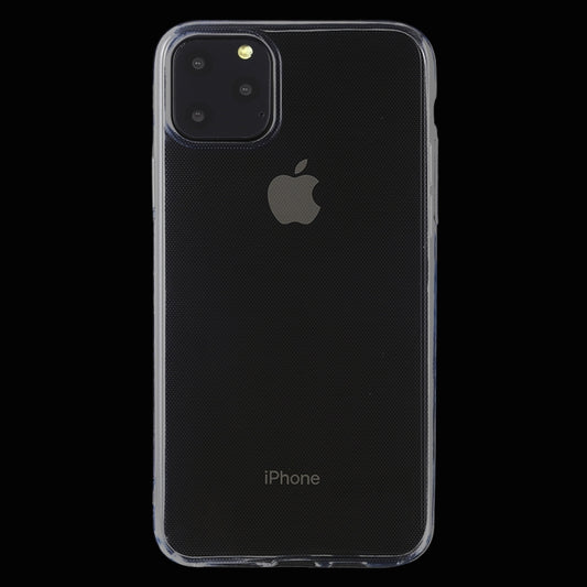 0.5mm Ultra-Thin Transparent TPU Protective Case for iPhone 11 Pro - iPhone 11 Pro Cases by buy2fix | Online Shopping UK | buy2fix