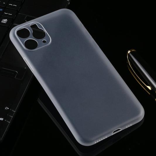 For iPhone 11 Pro Max Ultra-thin Frosted PP Case(Transparent) - iPhone 11 Pro Max Cases by buy2fix | Online Shopping UK | buy2fix