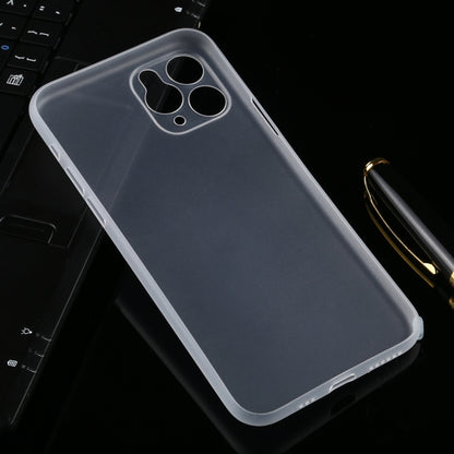 For iPhone 11 Pro Max Ultra-thin Frosted PP Case(Transparent) - iPhone 11 Pro Max Cases by buy2fix | Online Shopping UK | buy2fix