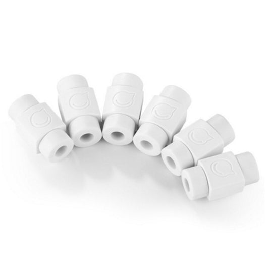 UGREEN LP127 6 PCS Anti-break Data Cable Protector for All Apple Original Data Cable - Cable Organizer by UGREEN | Online Shopping UK | buy2fix