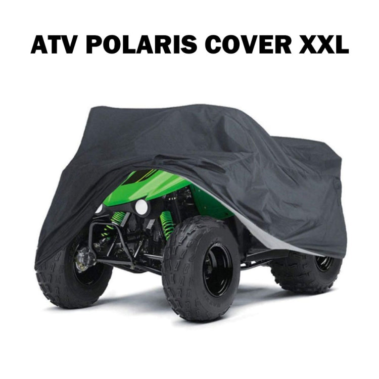 ATV Waterproof Protective Cover for Polaris, Expand Size: 220 x 98 x 106cm by buy2fix