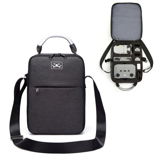 LS4023 Portable Waterproof Drone Shoulder Storage Bag for DJI Mavic Mini 2(Black) - Carry Cases & Bags by buy2fix | Online Shopping UK | buy2fix