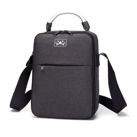 LS4023 Portable Waterproof Drone Shoulder Storage Bag for DJI Mavic Mini 2(Black) - Carry Cases & Bags by buy2fix | Online Shopping UK | buy2fix