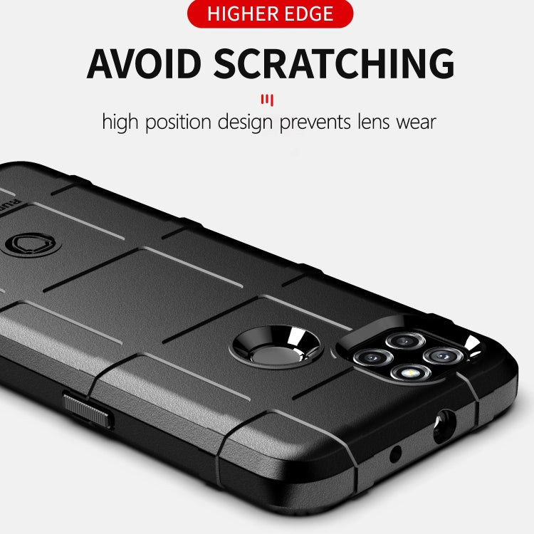 For Motorola Moto G9 Power Full Coverage Shockproof TPU Case(Blue) - Motorola Cases by buy2fix | Online Shopping UK | buy2fix